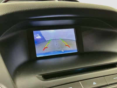 Ford Focus ST 2016
