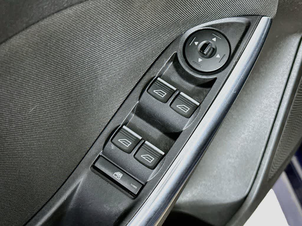 Ford Focus ST 2016