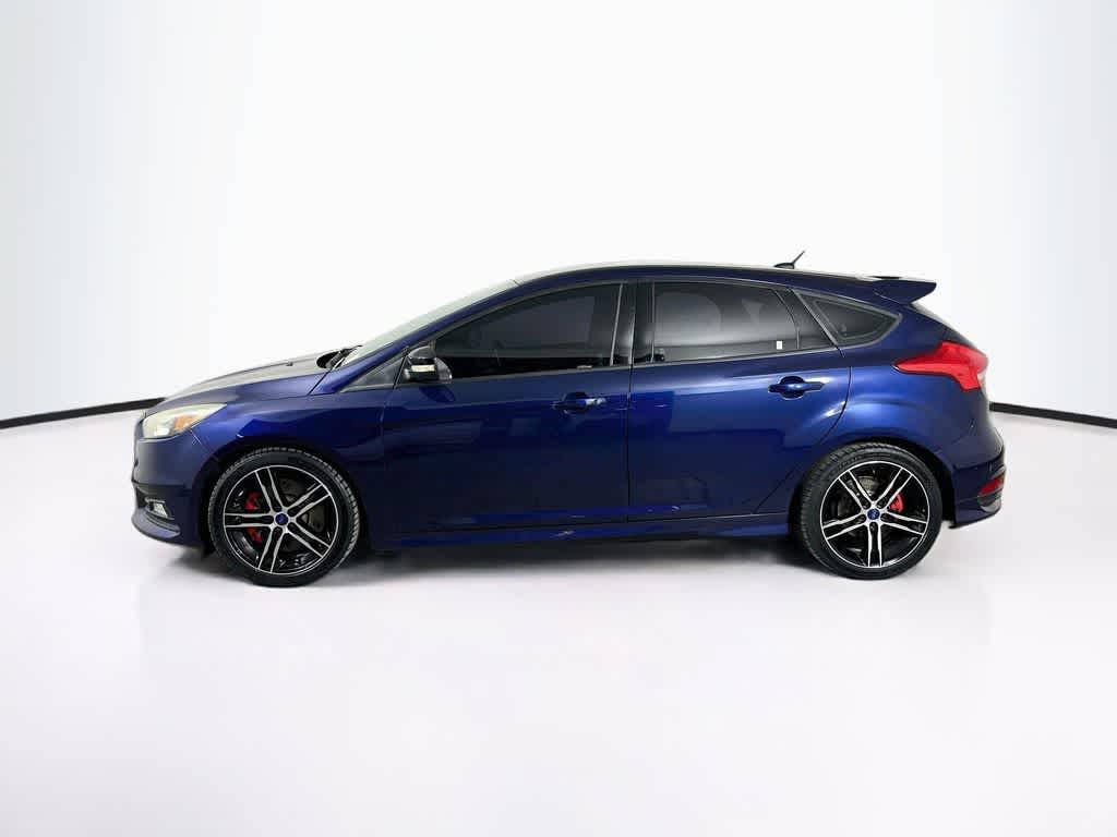 Ford Focus ST 2016