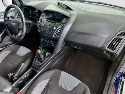 Ford Focus ST 2016
