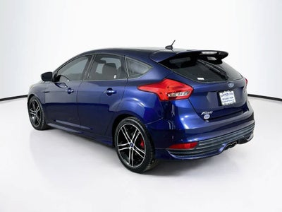 Ford Focus ST 2016