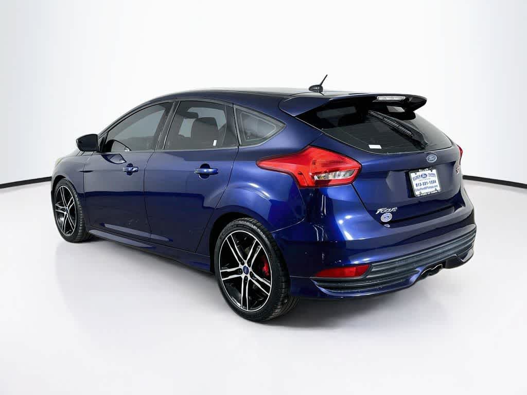 Ford Focus ST 2016