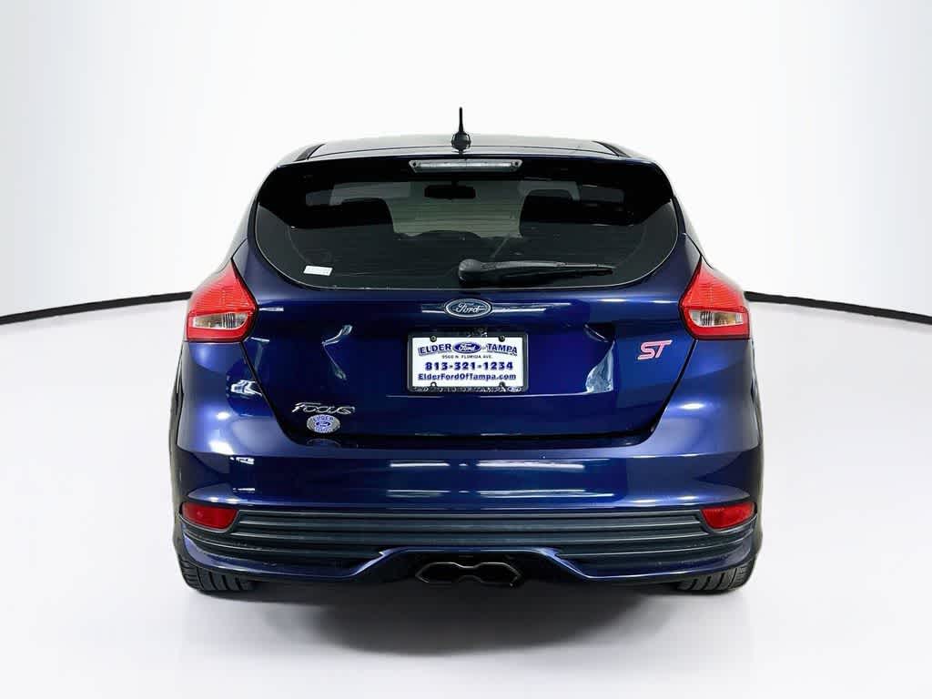 Ford Focus ST 2016