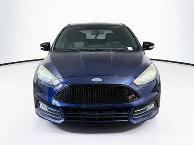 Ford Focus ST 2016