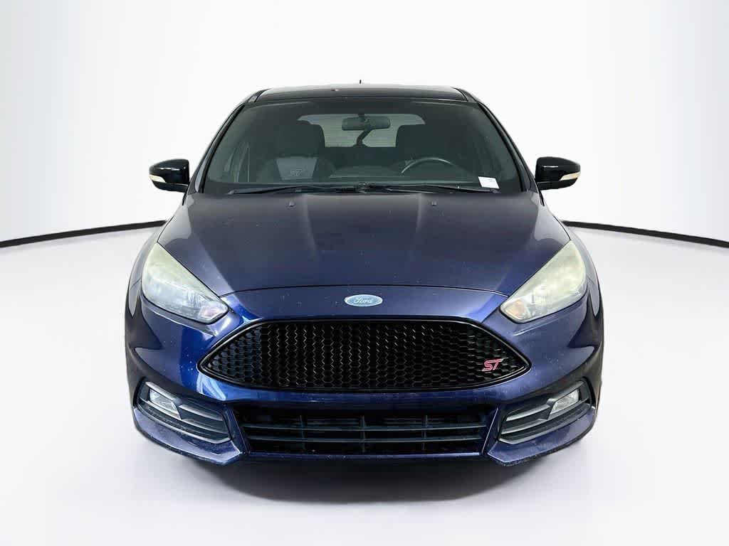Ford Focus ST 2016