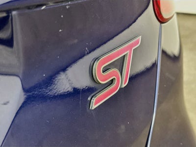 Ford Focus ST 2016