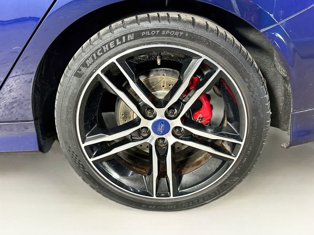 Ford Focus ST 2016