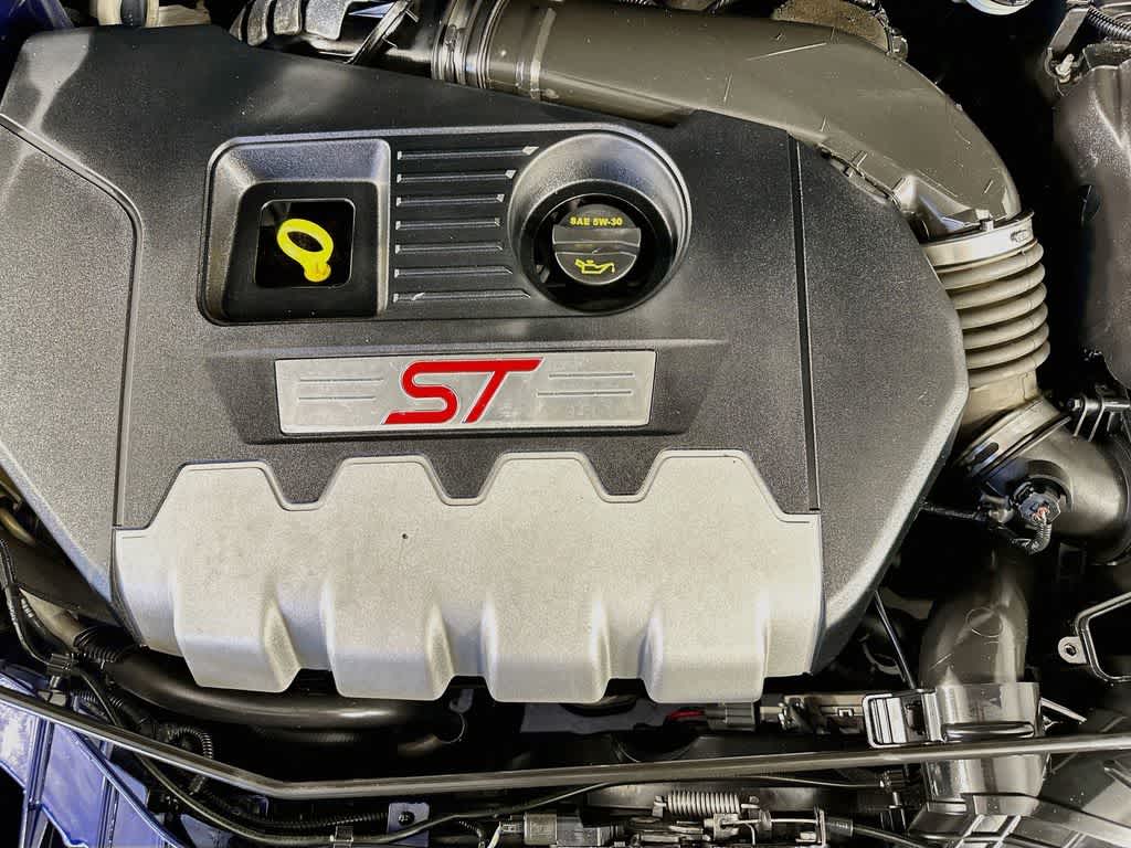 Ford Focus ST 2016