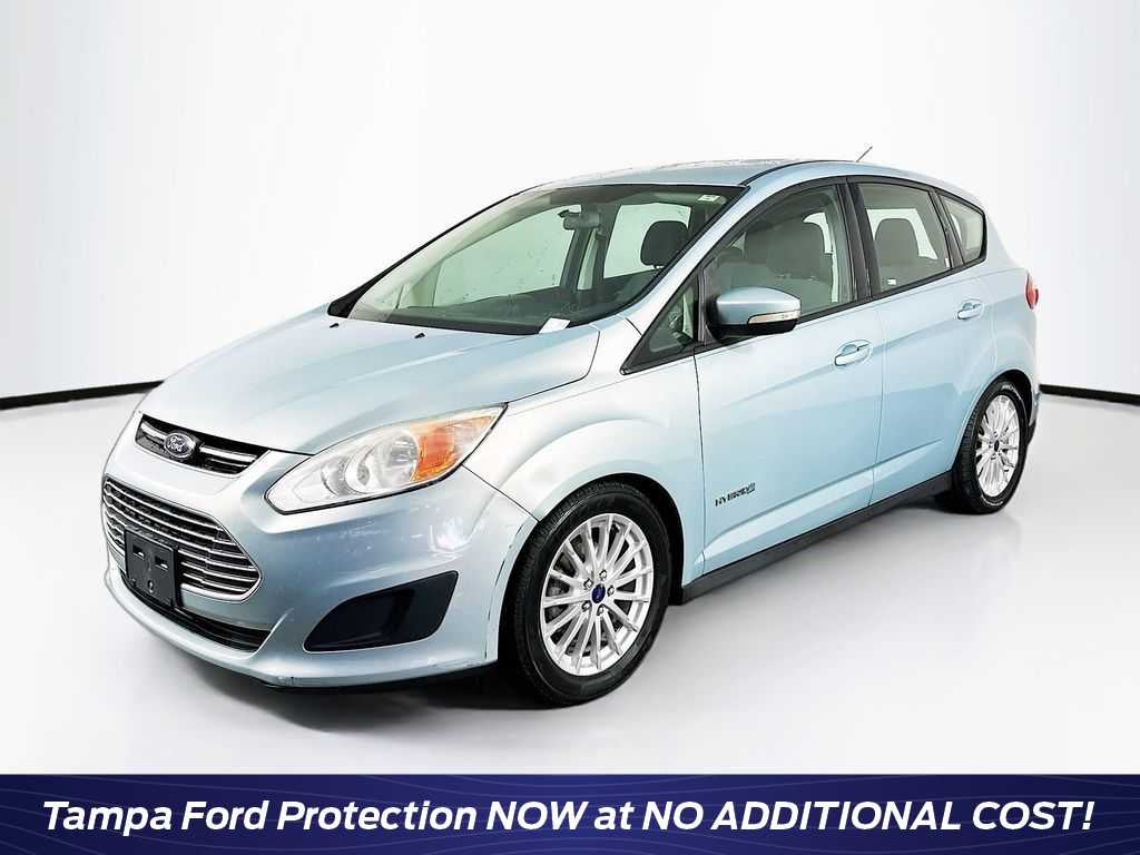 Ford C-Max Hybrid SE 2013