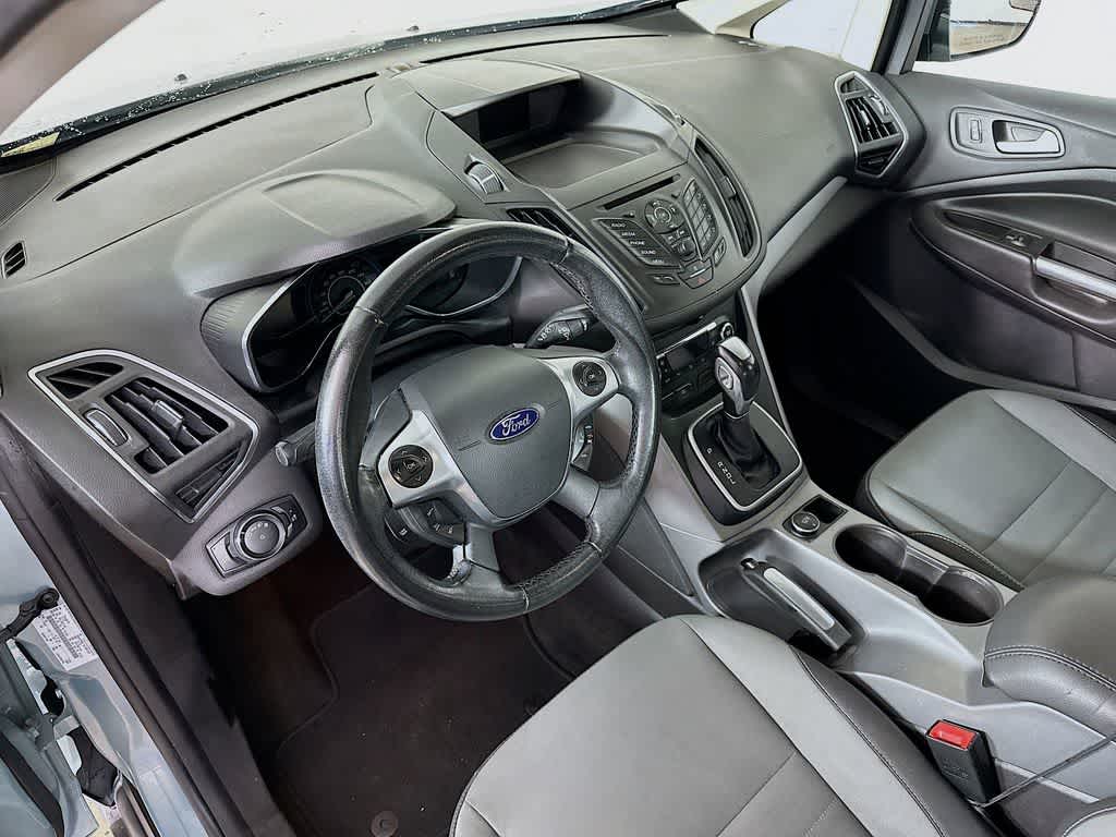 Ford C-Max Hybrid SE 2013