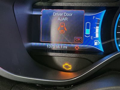 Ford C-Max Hybrid SE 2013