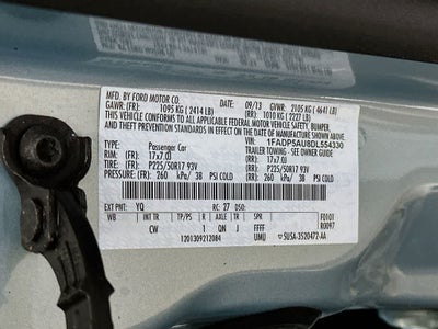 Ford C-Max Hybrid SE 2013