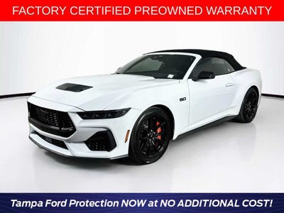 Ford Mustang GT Premium 2025
