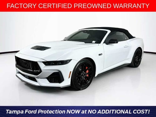 Ford Mustang GT Premium 2025