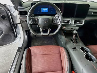 Ford Mustang GT Premium 2025