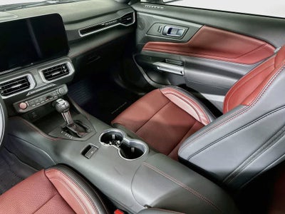 Ford Mustang GT Premium 2025