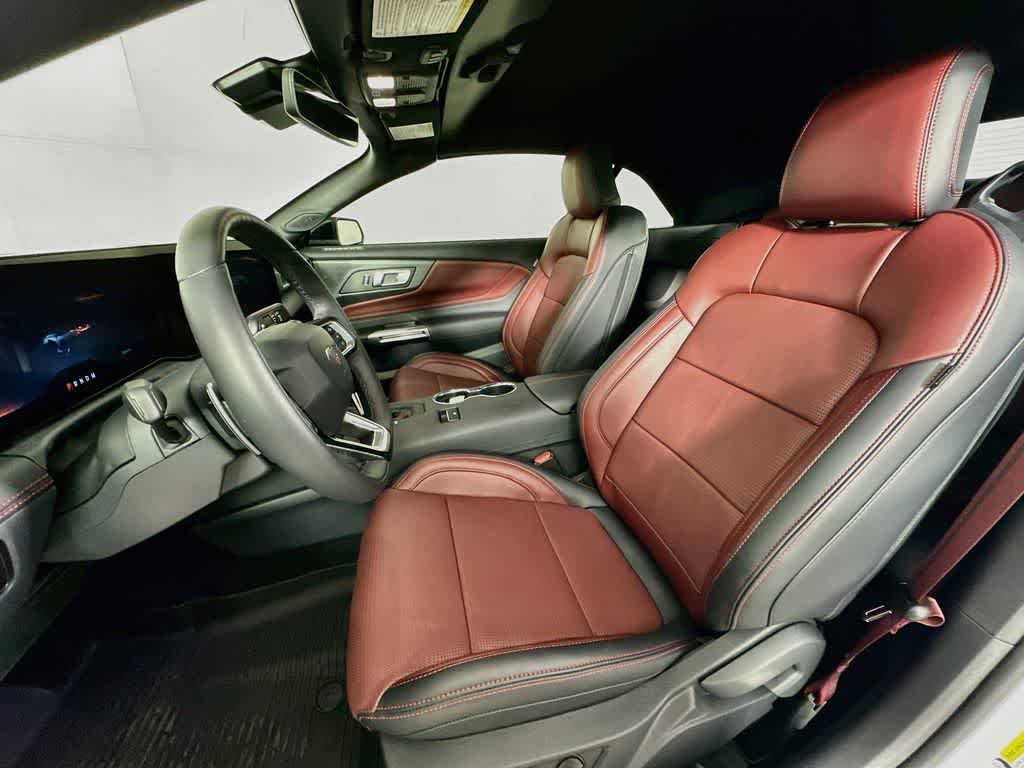 Ford Mustang GT Premium 2025