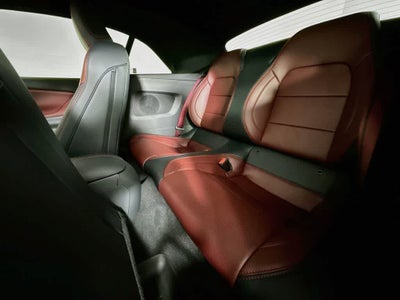Ford Mustang GT Premium 2025
