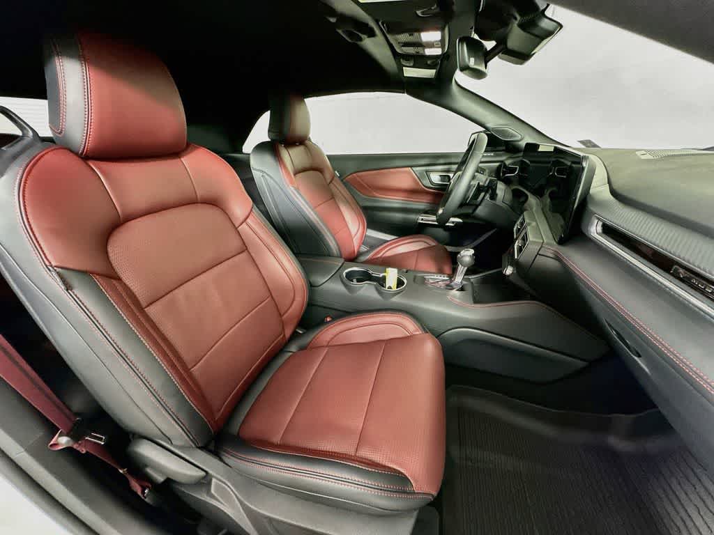 Ford Mustang GT Premium 2025