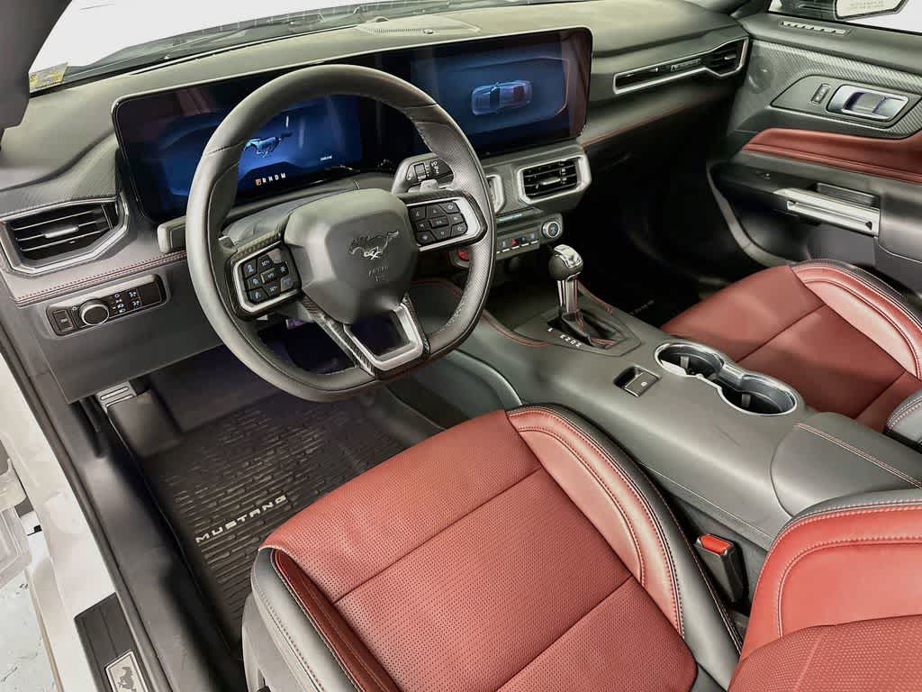Ford Mustang GT Premium 2025
