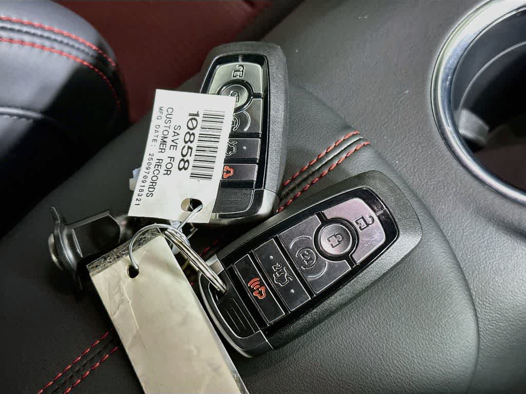 Ford Mustang GT Premium 2025