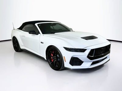 Ford Mustang GT Premium 2025