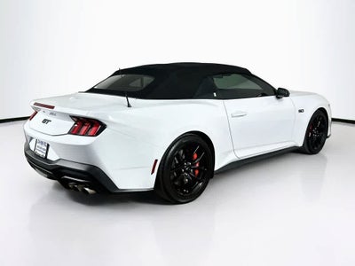 Ford Mustang GT Premium 2025