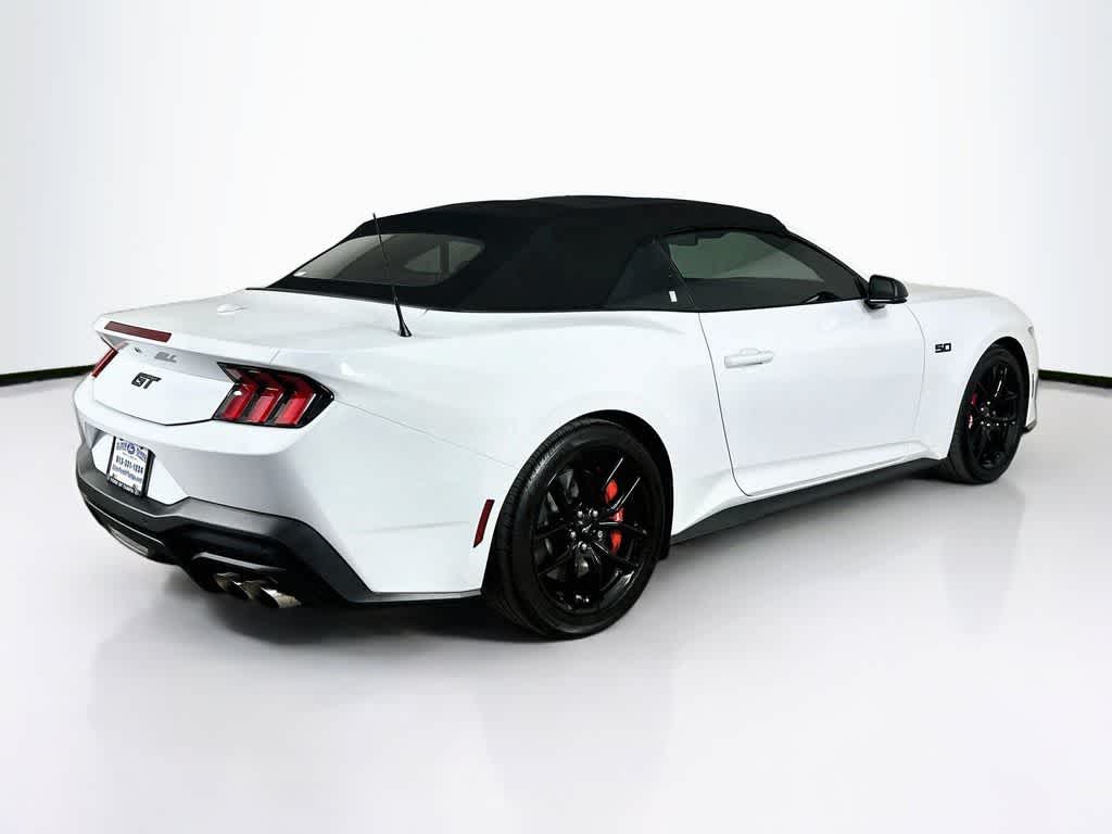 Ford Mustang GT Premium 2025