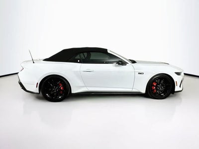 Ford Mustang GT Premium 2025