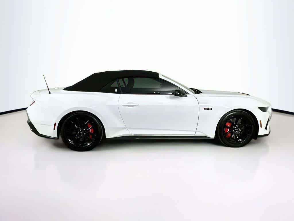 Ford Mustang GT Premium 2025
