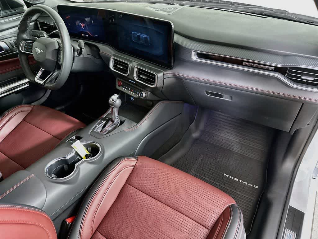 Ford Mustang GT Premium 2025