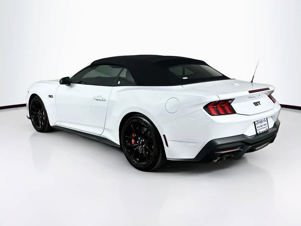 Ford Mustang GT Premium 2025