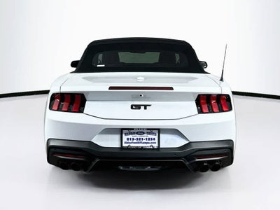 Ford Mustang GT Premium 2025