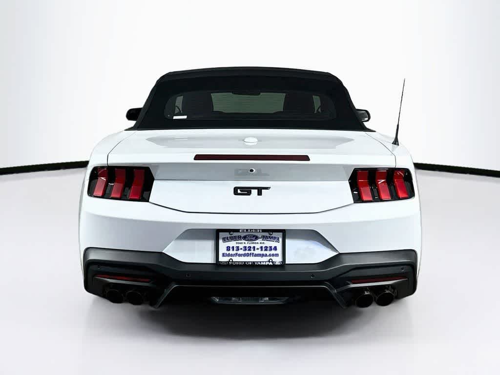 Ford Mustang GT Premium 2025