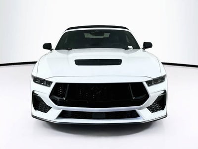 Ford Mustang GT Premium 2025