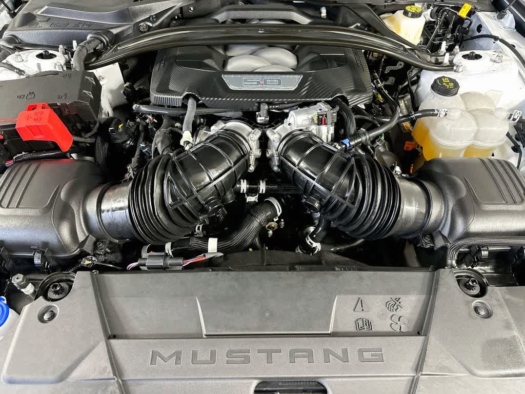 Ford Mustang GT Premium 2025