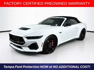 Ford Mustang GT Premium 2025