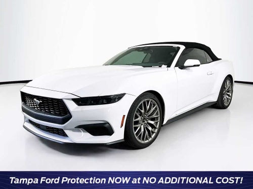 Ford Mustang EcoBoost Premium 2025