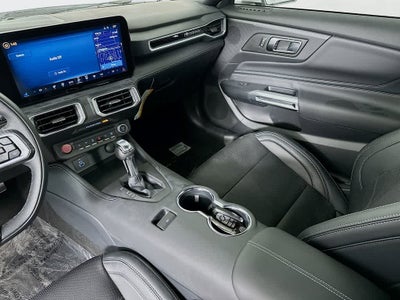 Ford Mustang EcoBoost Premium 2025