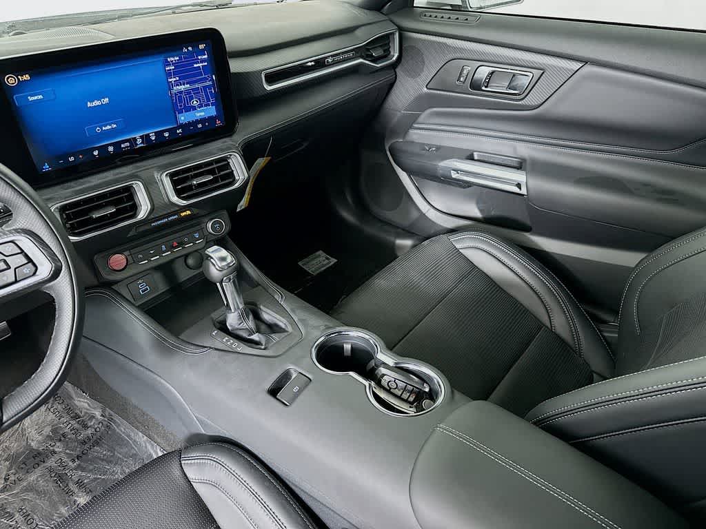 Ford Mustang EcoBoost Premium 2025