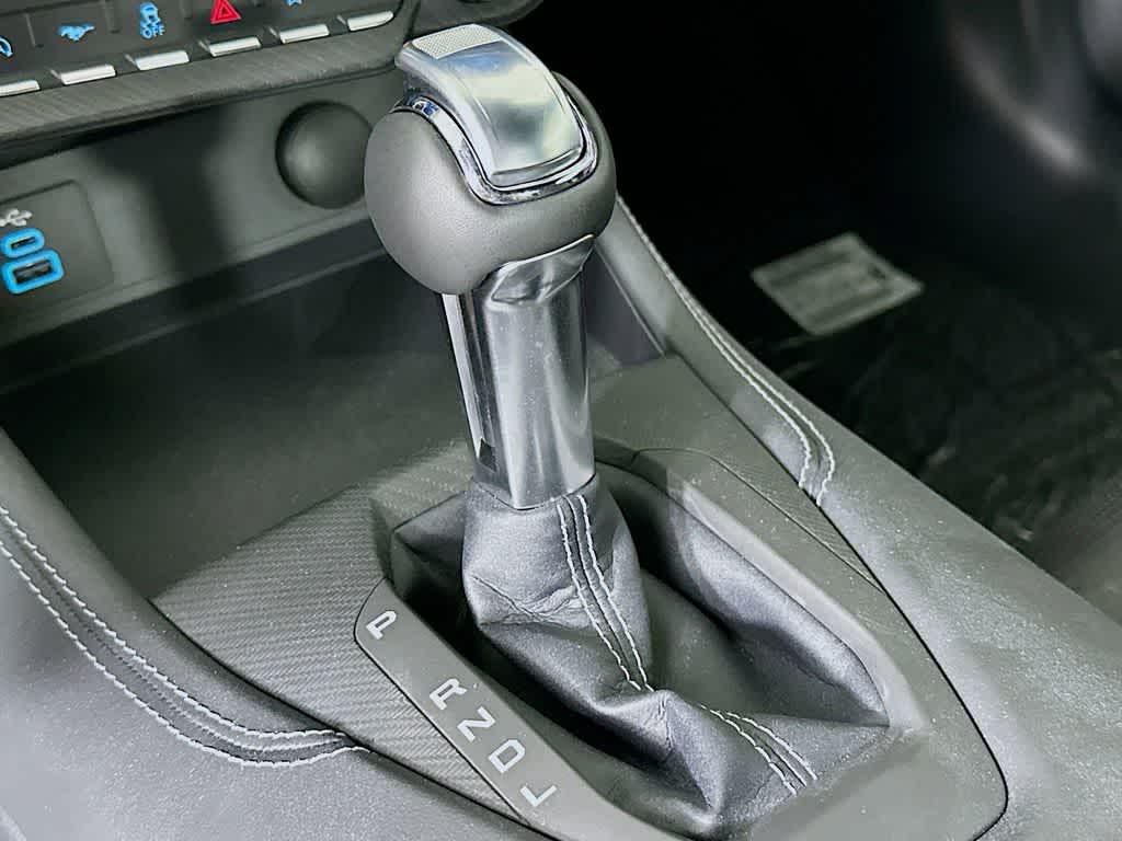 Ford Mustang EcoBoost Premium 2025