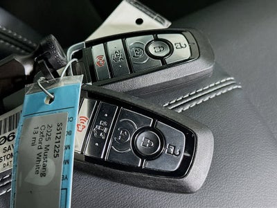 Ford Mustang EcoBoost Premium 2025