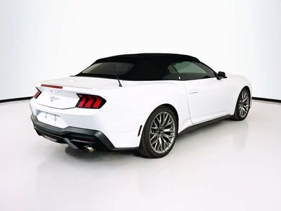 Ford Mustang EcoBoost Premium 2025