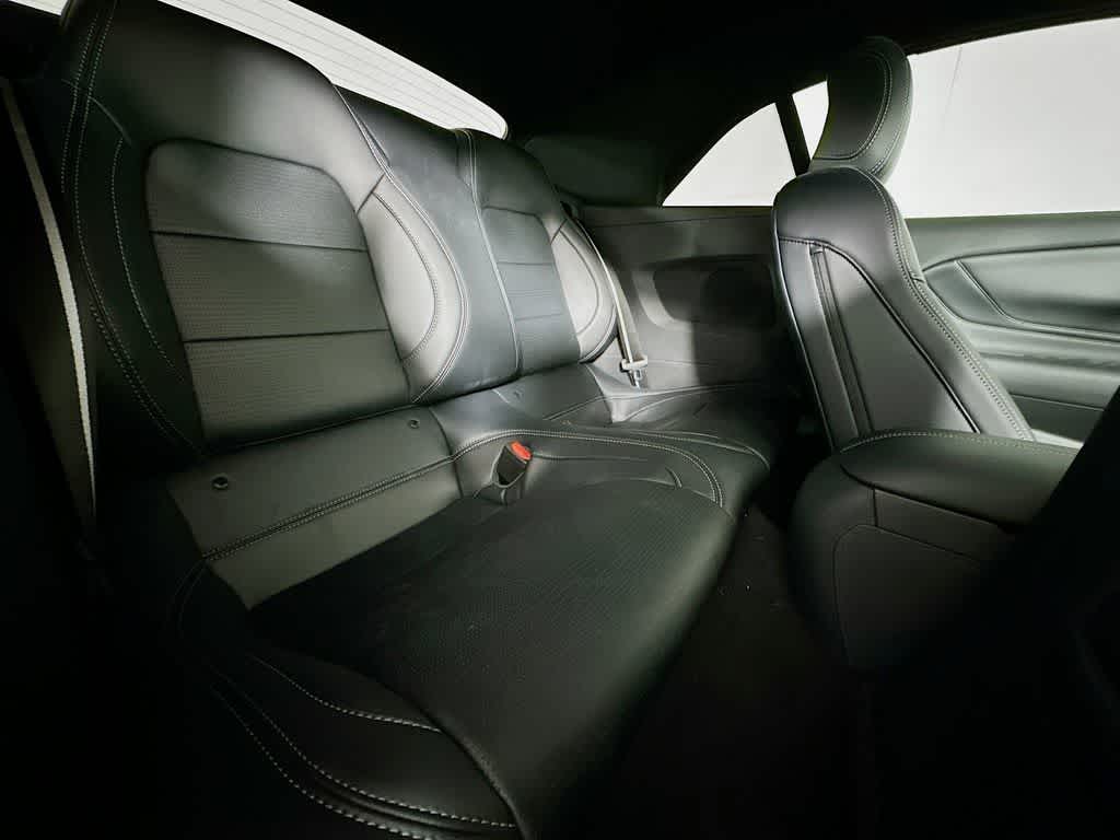 Ford Mustang EcoBoost Premium 2025