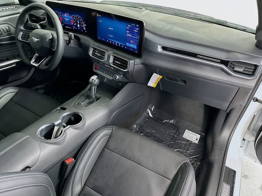 Ford Mustang EcoBoost Premium 2025