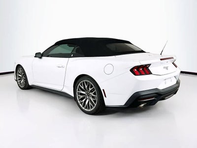 Ford Mustang EcoBoost Premium 2025