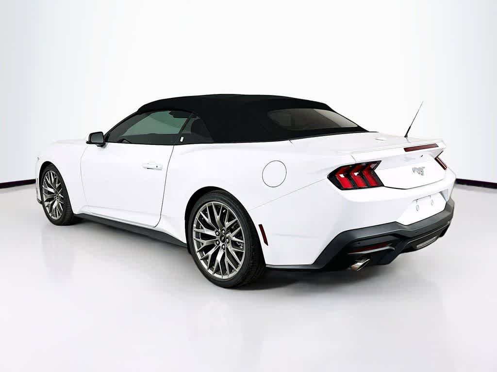 Ford Mustang EcoBoost Premium 2025