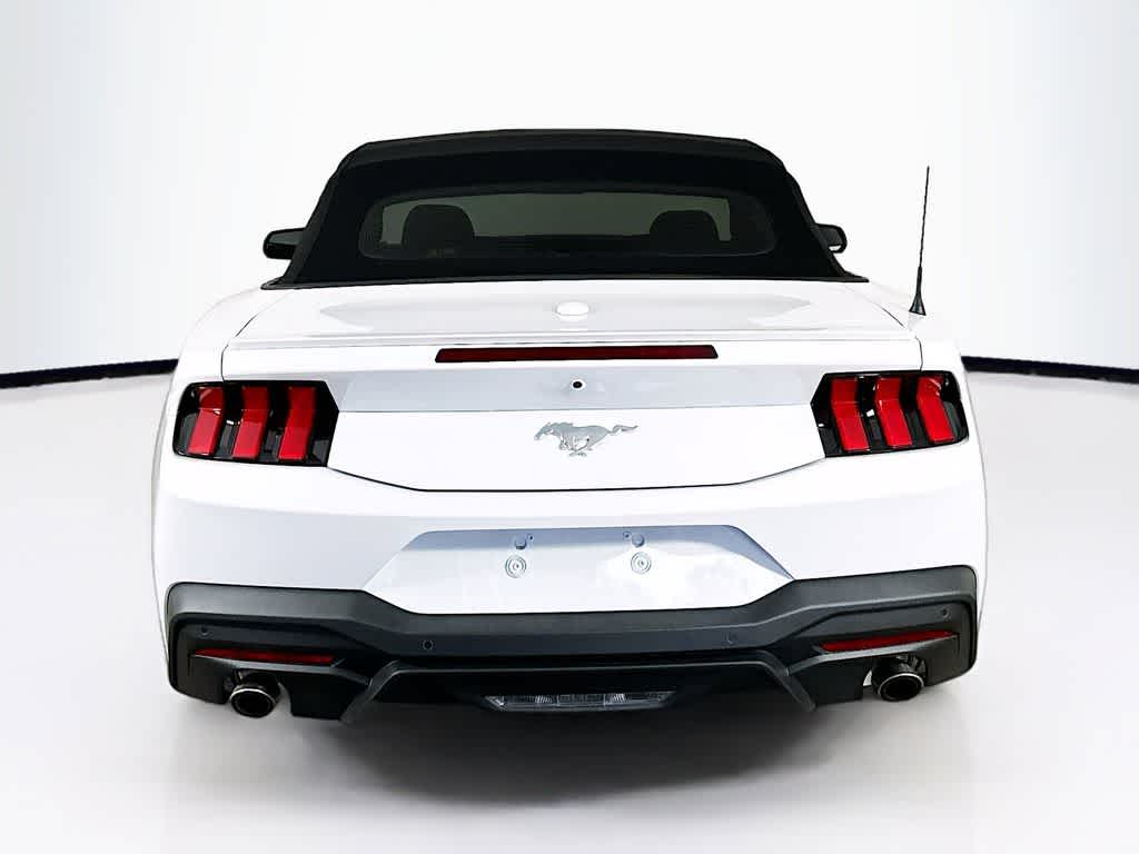 Ford Mustang EcoBoost Premium 2025
