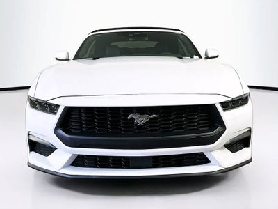 Ford Mustang EcoBoost Premium 2025