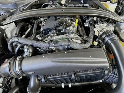 Ford Mustang EcoBoost Premium 2025